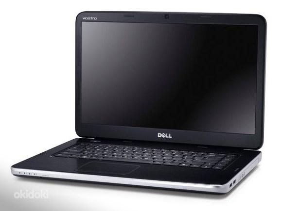 Dell Vostro 2520 sülearvuti i3-2328M 2,2GHz (foto #1)