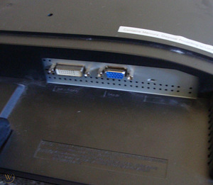 Samusung 226cw 22´monitor 2ms (2 foto / 4)