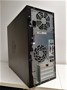 HP Pro 6305 lauaarvuti A8-5500B, 8gb ram (2 foto / 2)