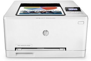 HP Color Laserjet Pro M252N uute tooneritega (2 foto / 4)