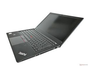 Uus Lenovo P14s sülearvuti Ryzen 7 PRO 4750U, 16 GB Ram (2 foto / 7)