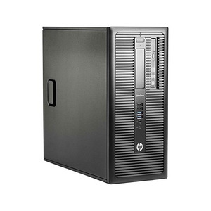 Hp Elitedesk 800 G1 TWR i5, 8gb ram, 240gb ssd (1 foto / 4)