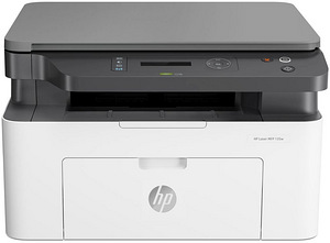 HP MFP Laser 135w printer uue tooneriga