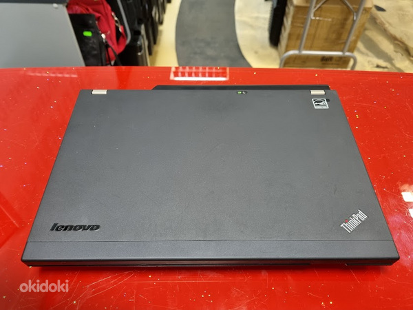 Lenovo Thinkpad X230 i5, 240 GB ssd, klaviatuurivalgus (foto #2)