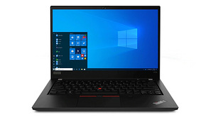 Lenovo Thinkpad P43s i7, 16gb ram, 500gb ssd sülearvuti (1 foto / 4)