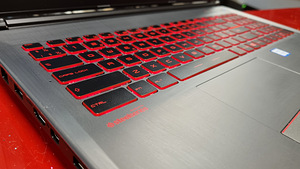 Msi GV62 8RC sülearvuti i5-8300H, 240GB SSD, 1050 video (3 foto / 6)