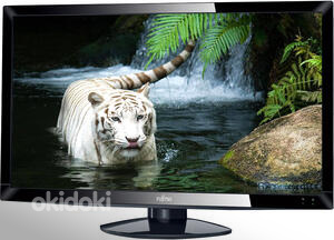 Fujitsu SL27T-1 LED monitor 27" HDMI (foto #1)