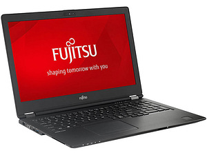 Fujitsu U758 ultrabook i7-8550U, 16GB RAM, 500GB SSD, ID, 4G (1 foto / 4)