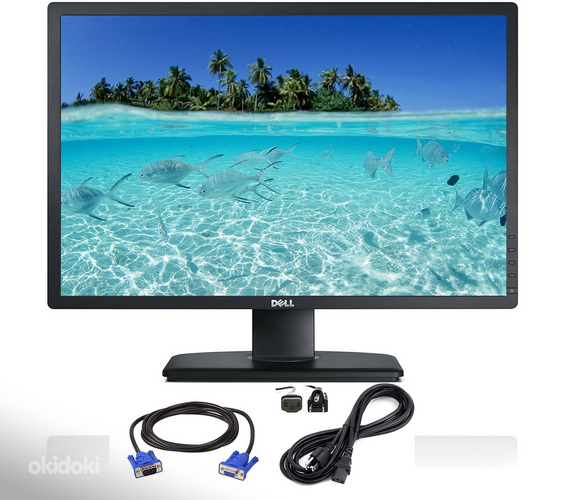 Dell Proffesional P2212Hb FHD LED monitor (foto #1)
