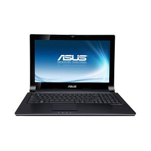 Asus N53J i3, 8GB RAM, 240GB SSD, Nvidia, uus aku (1 foto / 6)