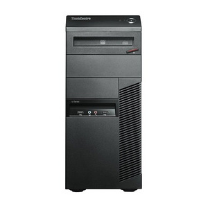 Lenovo Thinkcentre M90p i5, 8GB RAM, 240GB SSD, HDD, Nvidia (1 foto / 4)