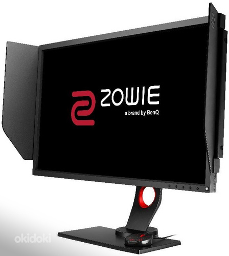 BenQ Zowie XL2546 240Hz Gaming E-sports monitor garantiiga (foto #2)