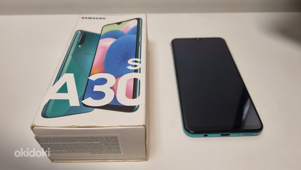 Мобильный телефон Samsung Galaxy A30s (фото #1)
