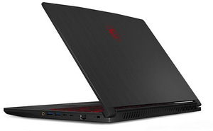 MSI GF63 Thin 11UC i5, Nvidia 3050 videokaardiga sülearvuti (4 foto / 4)