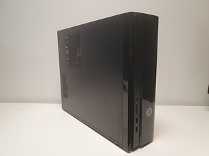 HP Slimline 450-1110no 8GB mäluga lauaarvuti (1 foto / 3)