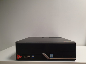 ML DT-53 lauaarvuti i3-8100, 8GB RAM, Windows 11 Pro (1 foto / 5)