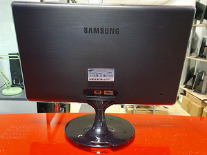 Монитор Samsung S24A350H LED с HDMI (2 фото из 2)