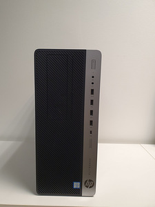 Hp Elitedesk 800 G3 TWR AMD videokaardiga (1 foto / 6)
