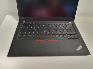 Thinkpad T495s Ryzen 5, 16GB RAM, Windows 11 (7 foto / 8)