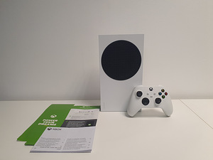 Xbox S 512GB SSD (2 foto / 10)