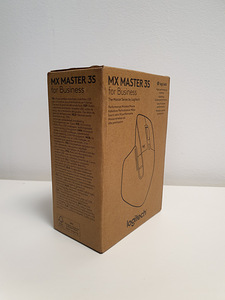 MX Master 3S for Business Logitech uus hiir (4 foto / 5)