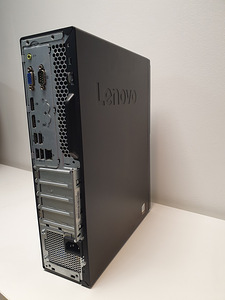 Lenovo M920s i5-8500 Windows 11 lauaarvuti (5 foto / 5)