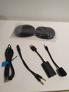Игровая гарнитура Logitech G Pro X (6 фото из 10)