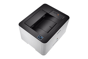 Samsung Xpress SL-C430W kasutatud värvilaserprinter (5 foto / 7)