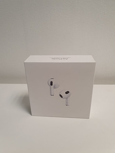 Apple AirPods 3 lightning (1 foto / 5)