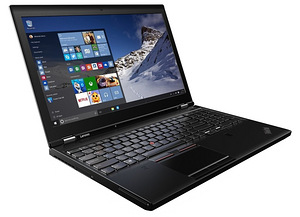 Lenovo Thinkpad P53 i7 sülearvuti (1 foto / 5)