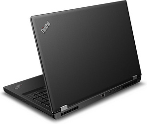Lenovo Thinkpad P53 i7 sülearvuti (4 foto / 5)
