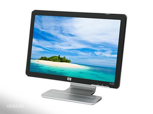 19" HP w1907 monitor (2 foto / 4)