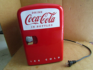 Mini 12V Coca cola 4L Autokulmik (2 foto / 6)