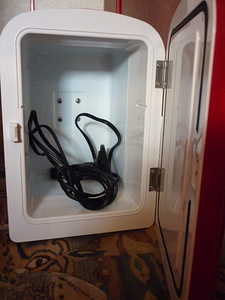 Mini 12V Coca cola 4L Autokulmik (5 foto / 6)