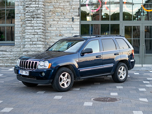 Jeep Grand Chereokee 3.0 160kw (1 foto / 12)