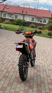 Ktm 525EXC tänavalegaalne (4 foto / 4)