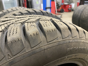 215/60 R17 naelrehvid (3 foto / 4)
