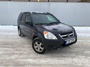 Honda CR-V 2.0 110kW 4X4 (1 foto / 8)
