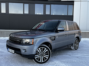 Land Rover Range Rover Sport 3.0 188 кВт (1 фото из 14)