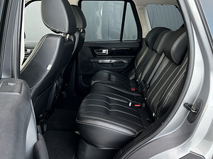 Land Rover Range Rover Sport 3.0 188 кВт (9 фото из 14)