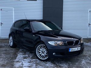 BMW 120D 130kw Facelift (1 foto / 12)