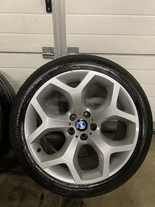 BMW Style 214 R20 veljed (3 foto / 7)