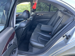 Mercedes-Benz E 220 2.1 110kW (7 foto / 8)