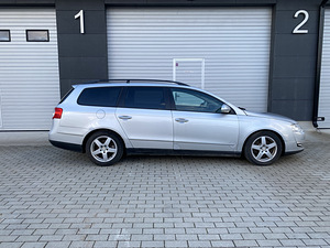Volkswagen Passat 2.0 103kw 2005 (4 foto / 11)