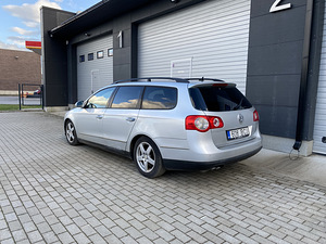 Volkswagen Passat 2.0 103kw 2005 (6 foto / 11)