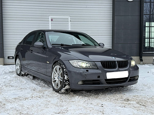 BMW 325i Turvakaarega 160kW (2 foto / 9)
