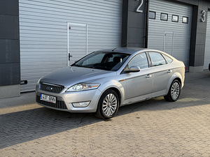 Ford Mondeo 2.0 diisel 103kw Registreemistasu makstud! (2 foto / 14)