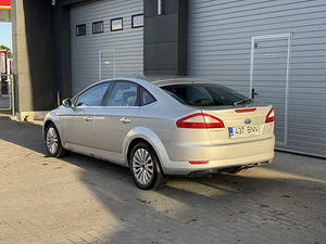 Ford Mondeo 2.0 diisel 103kw Registreemistasu makstud! (5 foto / 14)