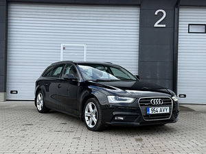 Audi A4 2.0tdi quattro 2013 (1 foto / 14)