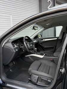 Audi A4 2.0tdi quattro 2013 (10 foto / 14)
